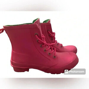LAUREN Ralph Lauren® Mikenna rain boot.